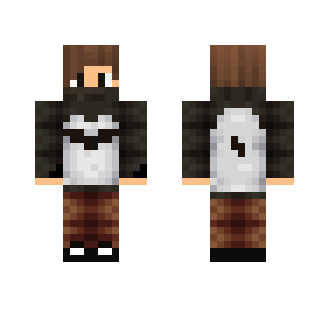 Yes my favorite PvP - Male Minecraft Skins - image 2