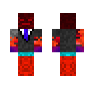 Nether Wanderer