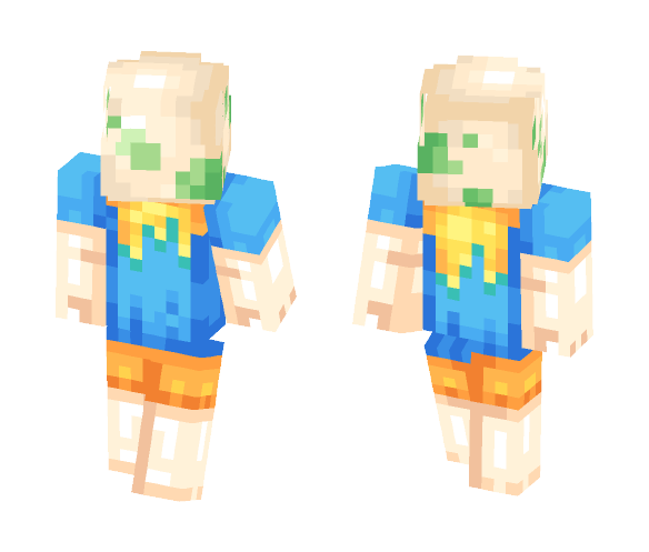 Brutal - Interchangeable Minecraft Skins - image 1