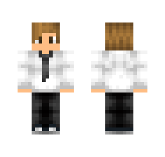 PvP Business man:) - Male Minecraft Skins - image 2