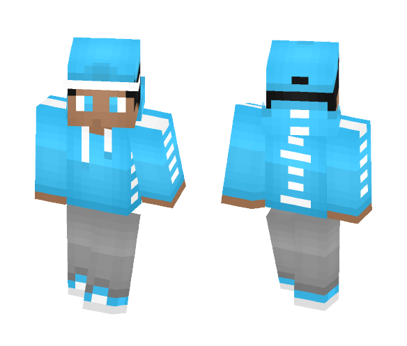 Skin for Hazbro - Male Minecraft Skins - image 1