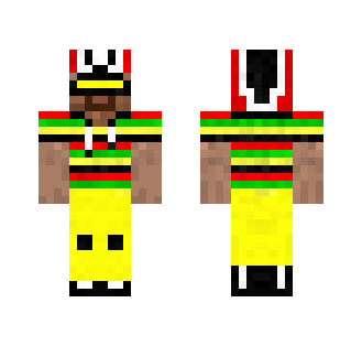 Rasta man