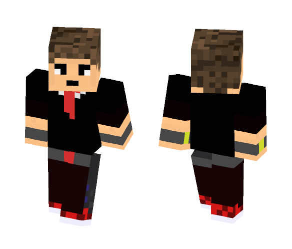 Wuen Sheng - Male Minecraft Skins - image 1