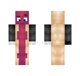 Sausage Party - Male Minecraft Skins - image 2