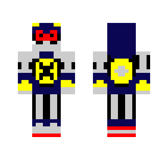 Metal Sonic