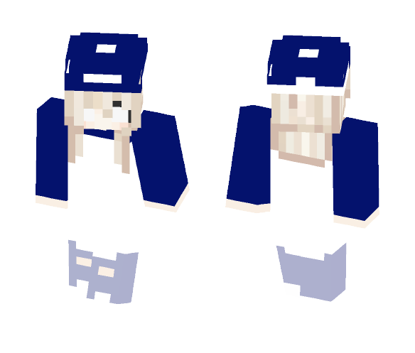 um;. - Female Minecraft Skins - image 1