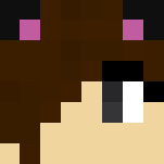 Girl 3 - Girl Minecraft Skins - image 3