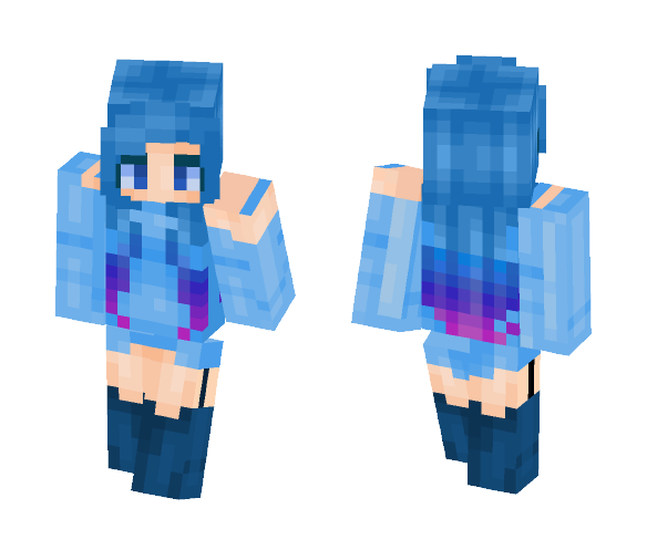 Super Old Skin Trade with Gorvell - Female Minecraft Skins - image 1