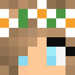 Cute Girl - Cute Girls Minecraft Skins - image 3