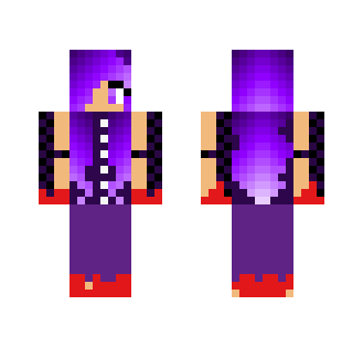 Purple Girl