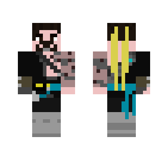 Overwatch-Hanzo