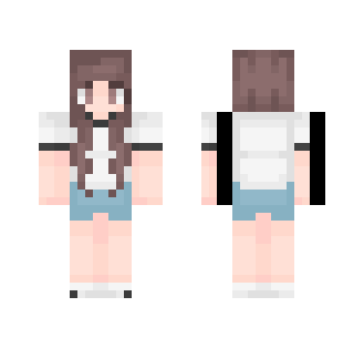 this went better than expected - Female Minecraft Skins - image 2