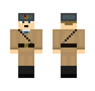 Soviet M88 Uniform - VDV