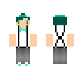 Panteks Nerdish Skin Pack [#1]