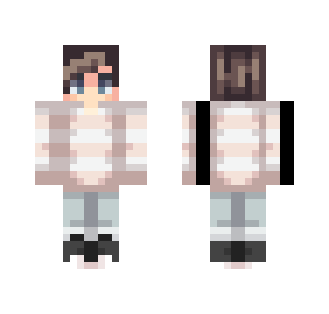 Stripped - Male Minecraft Skins - image 2