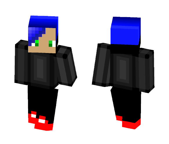 Cool guy - Male Minecraft Skins - image 1