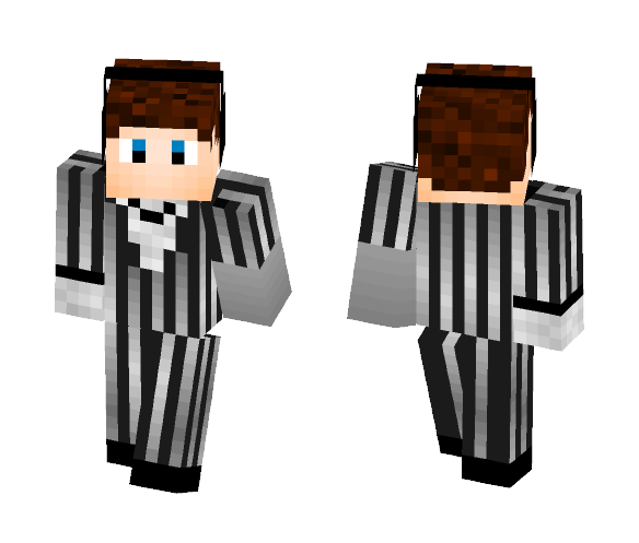 My Halloween Costume! - Halloween Minecraft Skins - image 1