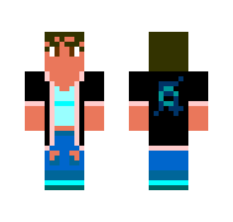 Jo 2.0 - Female Minecraft Skins - image 2