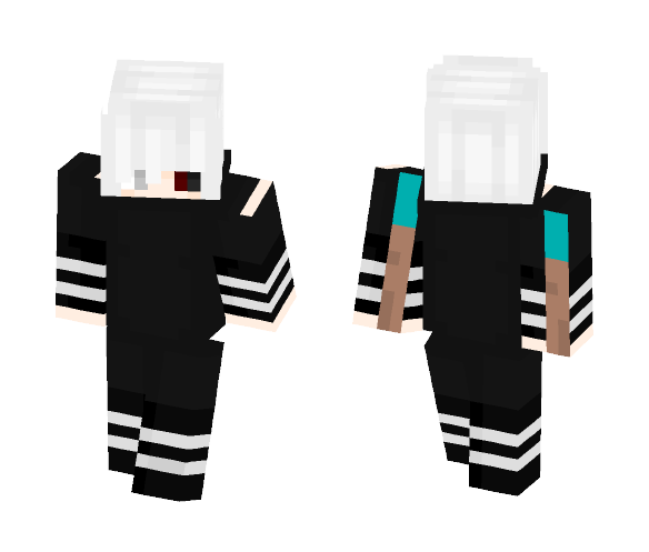 ĸﻪռεĸﻨ - Male Minecraft Skins - image 1