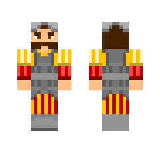 Conqueror Hernán Cortés