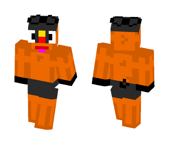 Tepig - Interchangeable Minecraft Skins - image 1