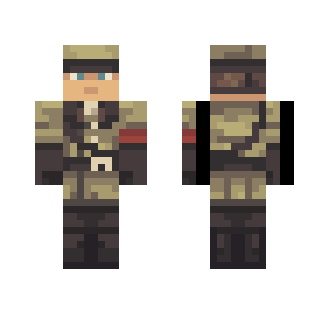 WW2 German Officer