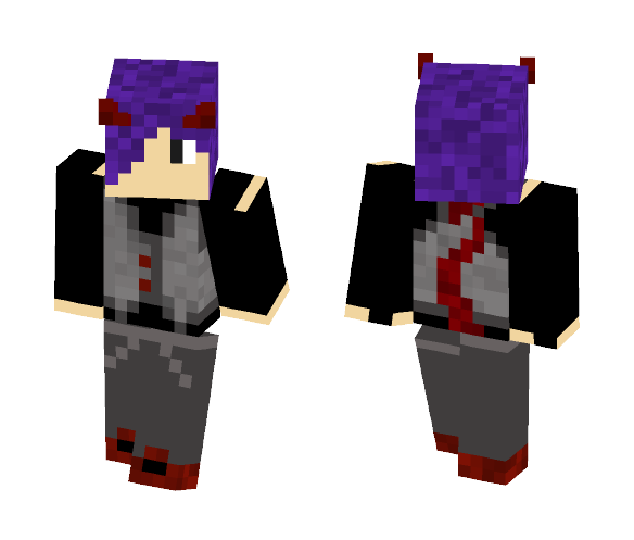 Guy 6 - Male Minecraft Skins - image 1