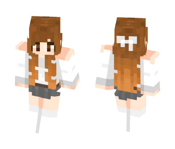 | Tranquil - Female Minecraft Skins - image 1