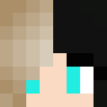 Alphabet boy-edit - Female Minecraft Skins - image 3