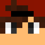 Download Free Joni-one of my MANY ocs Skin for Minecraft image 3 Joni-one of my MANY ocs - Male Minecraft Skins - image 3