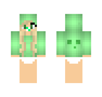Baby Slime Girl