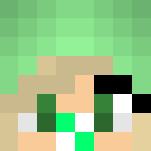 Download Free Baby Slime Girl Skin for Minecraft image 3 Baby Slime Girl - Baby Minecraft Skins - image 3