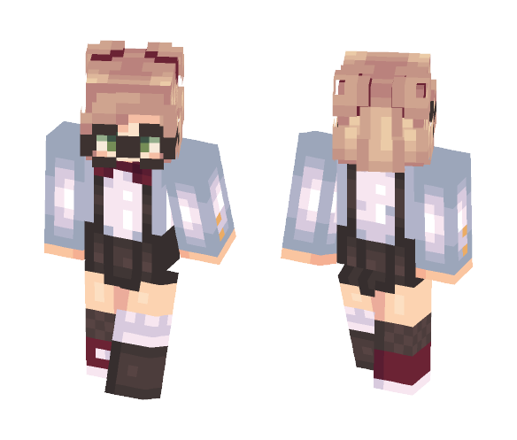 Hometown - Female Minecraft Skins - image 1