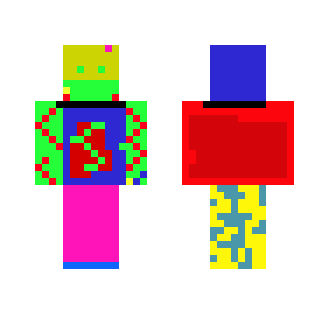 shlong man