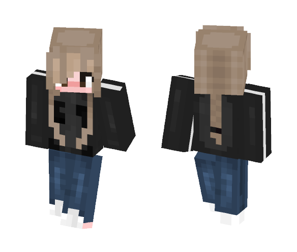 | 69 (; | - Female Minecraft Skins - image 1
