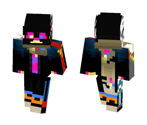 ~Lovely Family~ - Interchangeable Minecraft Skins - image 1