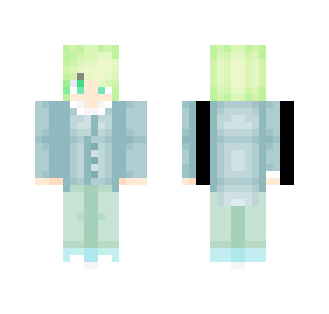 Wally (Pokemon ORAS/ RS/Emerald)