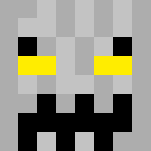 White Pumpkin - Interchangeable Minecraft Skins - image 3