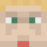 Blue Sweatshirt Boy - Boy Minecraft Skins - image 3