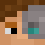 Medieval Iron Man - Iron Man Minecraft Skins - image 3