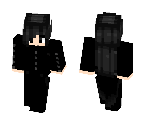 Severena_Snape's Request - Female Minecraft Skins - image 1