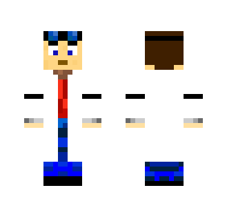 Young DanTDM - Male Minecraft Skins - image 2