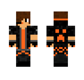 Halloween Max (Custom Skin)