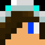 Teen Boy With Panda Sweatshirt - Boy Minecraft Skins - image 3