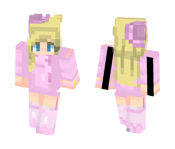 ????Legally Blonde???? - Female Minecraft Skins - image 1