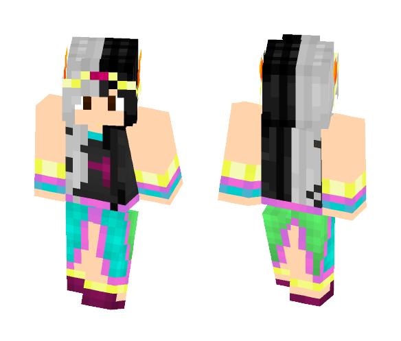 Ria - Female Minecraft Skins - image 1
