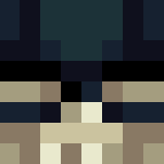 The Black Flash - PBLs18 - Comics Minecraft Skins - image 3