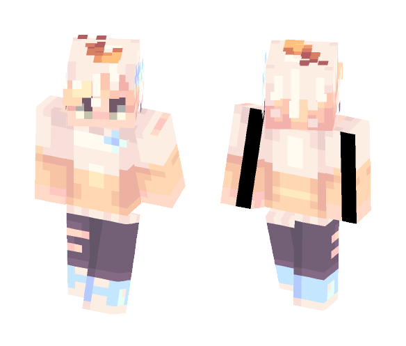 Uranian Request // - Male Minecraft Skins - image 1