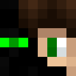 Ender Virus Ghost - Male Minecraft Skins - image 3
