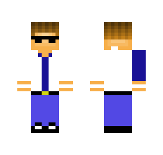 Sweater guy